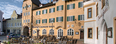 Gaststätte Wailtl Bräu Dorfen